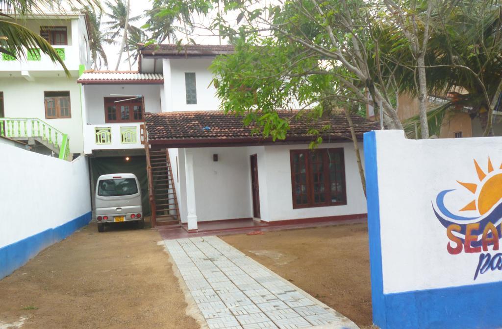 Seaview Paradise Inn Weligama Extérieur photo